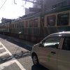 江ノ電沿線歩いてみる　～鵠沼から稲村ヶ崎　